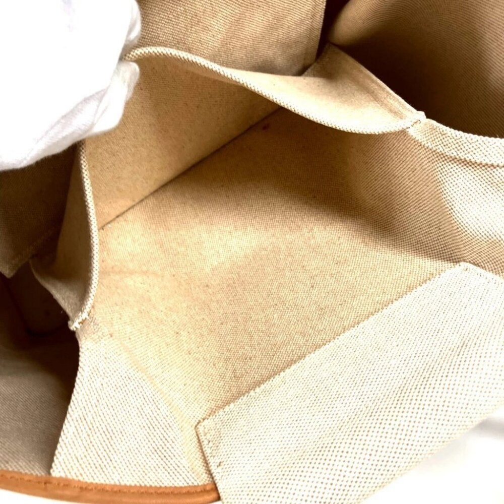 HERMES Vertical tote Kabak Elan GM Tote Bag, Shoulder Bag, 2-Way Bag, Hand Bag - Picture 15 of 16